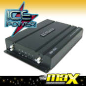 ICE POWER 4 CHANNEL AMPLIFIER 2400W
